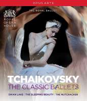 Tchaikovsky: Classic Ballets